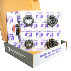 Yukon Gear & Axle - Yukon 8.25in/213mm CHY 3.07 Rear Ring & Pinion Install Kit - Demon Performance