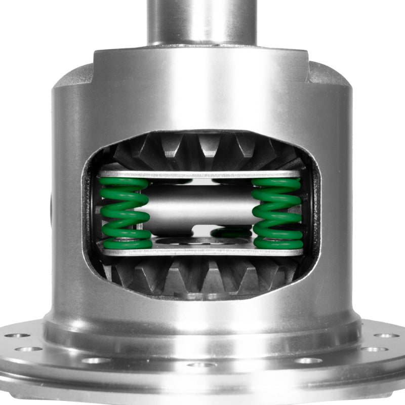 Yukon Gear & Axle - Yukon 8.25in/213mm CHY 4.11 Rear Ring & Pinion Install Kit 29 Spline Positraction - Demon Performance