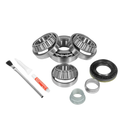 Yukon Gear & Axle - Yukon Bearing Install Kit for 05-10 Jeep WK Grand Cherokee XK Coman 8in IFS Front - Demon Performance