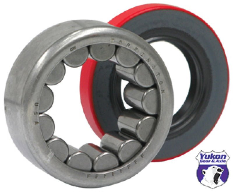 Yukon Gear & Axle - Yukon Gear 04+ Durango / 07+ P/U & Van Rear Wheel Bearing & Seal Kit - Demon Performance