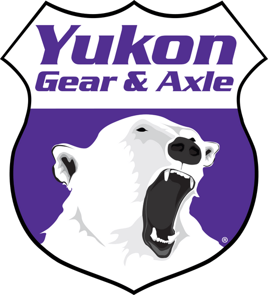 Yukon Gear & Axle - Yukon Gear 19 - 23 RAM 3500/2500 High Performance Yukon Gear Ring & Piston Set - Demon Performance