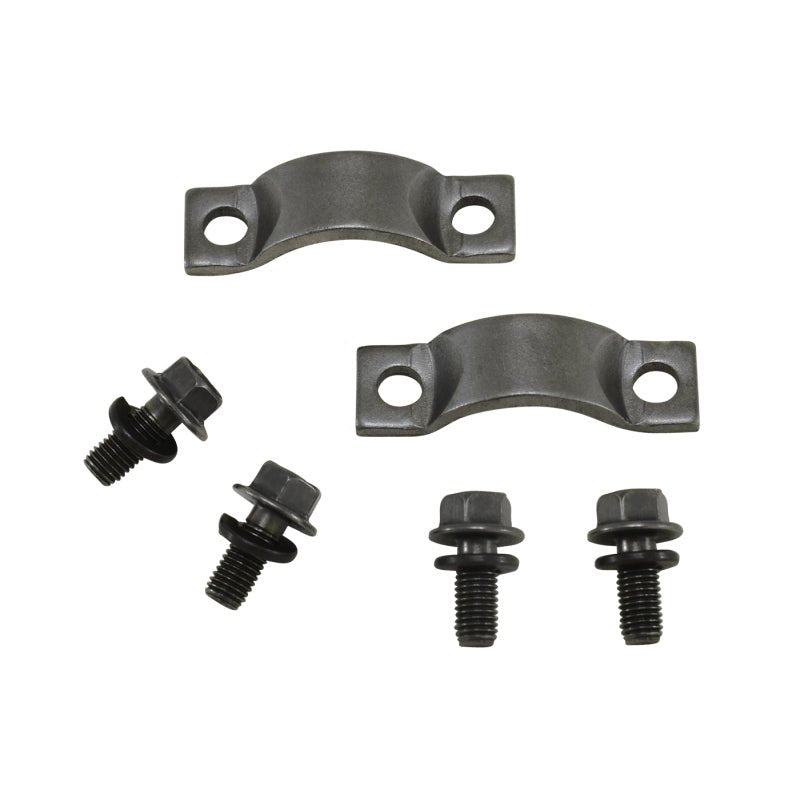 Yukon Gear & Axle - Yukon Gear 7260 U/Joint Strap / Small Chrysler w/ Bolts / 7.25 / 8.25 / 8.75 / 9.25 - Demon Performance