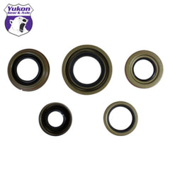 Yukon Gear & Axle - Yukon Gear 8.8in Sport Utility Irs Side Stub Axle Seal / Fits Left Hand or Right Hand - Demon Performance