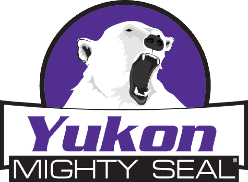 Yukon Gear & Axle - Yukon Gear 8.8in Sport Utility Irs Side Stub Axle Seal / Fits Left Hand or Right Hand - Demon Performance