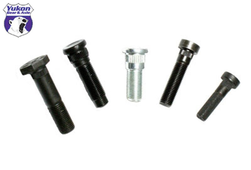 Yukon Gear & Axle - Yukon Gear Axle Stud / 1 33/64in X 1/2in - 20 - Demon Performance