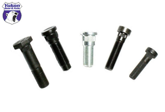 Yukon Gear & Axle - Yukon Gear Axle Stud / 1 33/64in X 1/2in - 20 - Demon Performance