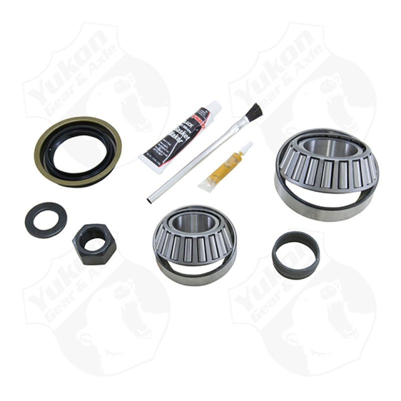 Yukon Gear & Axle - Yukon Gear Bearing install Kit For 03+ Chrysler 9.25in Diff For Dodge Truck - Demon Performance