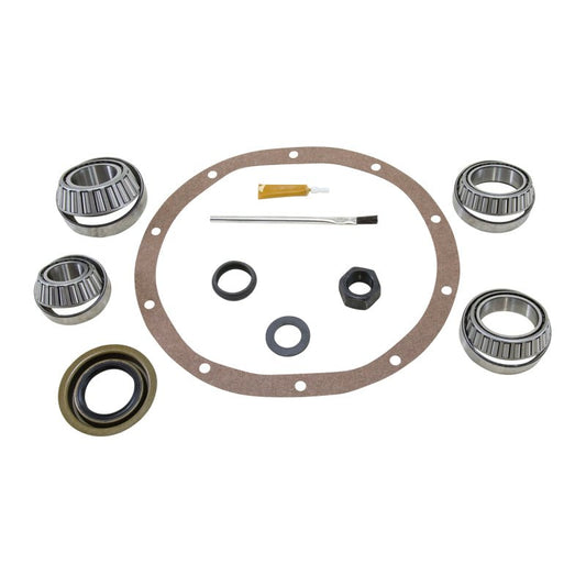 Yukon Gear & Axle - Yukon Gear Bearing install Kit For Chrysler 8in IFS Diff / 00-Early 03 - Demon Performance