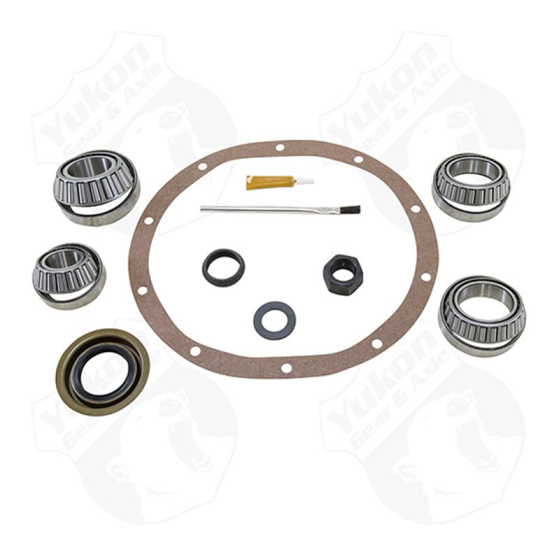Yukon Gear & Axle - Yukon Gear Bearing install Kit For Chrysler 8in IFS Diff / 03+ - Demon Performance