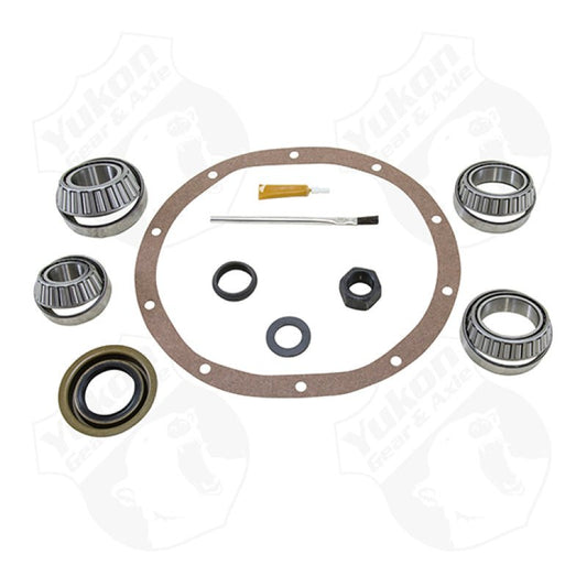Yukon Gear & Axle - Yukon Gear Bearing install Kit For Chrysler 8in IFS Diff / 03+ - Demon Performance