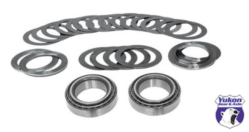 Yukon Gear & Axle - Yukon Gear Carrier installation Kit For Dana 44HD Diff - Demon Performance