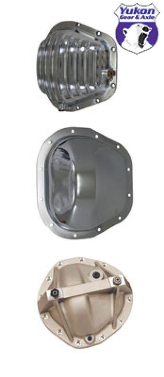 Yukon Gear & Axle - Yukon Gear Chrome Cover For Chrysler 9.25in - Demon Performance