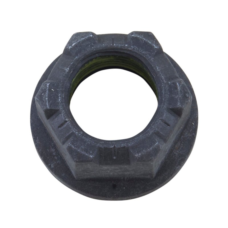 Yukon Gear & Axle - Yukon Gear Chrysler Fine Spline Pinion Nut For Chrysler 7.25in / 8in / 8.25in / 8.75in / and 9.25in - Demon Performance