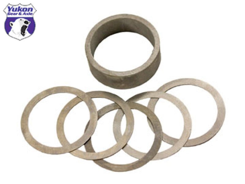 Yukon Gear & Axle - Yukon Gear Crush Sleeve Eliminator Kit For GM 8.5in & Chrysler 9.25in - Demon Performance