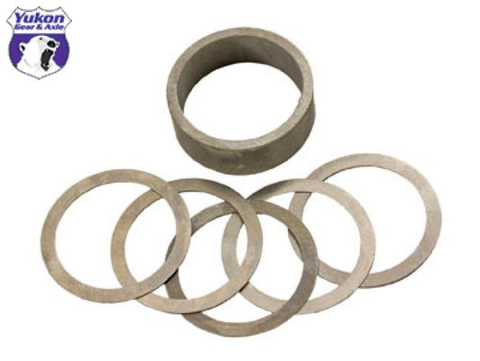 Yukon Gear & Axle - Yukon Gear Crush Sleeve Eliminator Kit For GM 8.5in & Chrysler 9.25in - Demon Performance