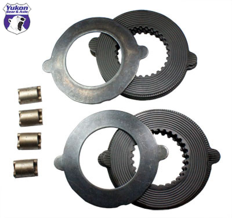Yukon Gear & Axle - Yukon Gear Dana 44 and Chrysler 9.25in Traclloc Clutch Kit Replacement - Demon Performance