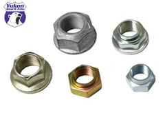 Yukon Gear & Axle - Yukon Gear Dana 44 JK / 60 / 70U Pinion Nut Washer Replacement - Demon Performance