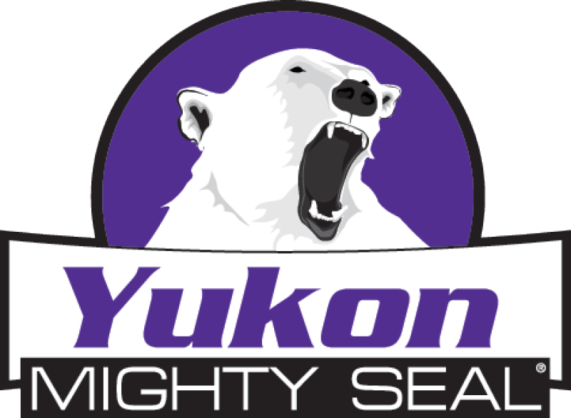Yukon Gear & Axle - Yukon Gear Dana 44 JK Rubicon Replacement Rear Pinion Seal - Demon Performance