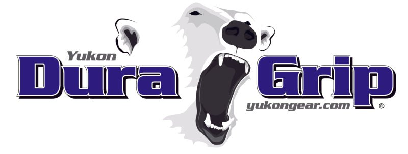 Yukon Gear & Axle - Yukon Gear Dura Grip Posi For 04+ Nissan Titan Rear - Demon Performance