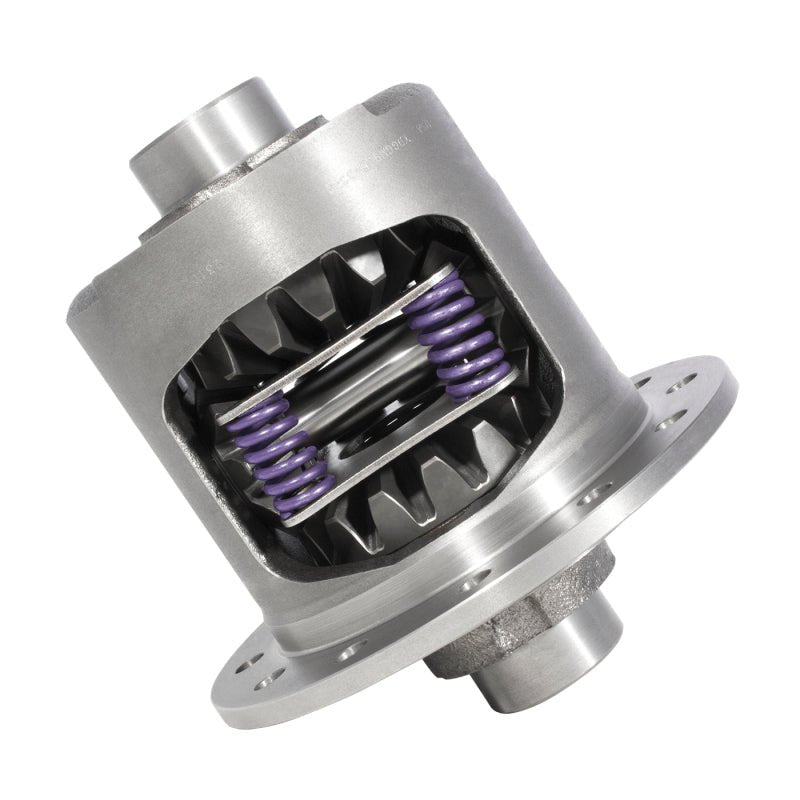 Yukon Gear & Axle - Yukon Gear Dura Grip Positraction For GM 9.5in w/ 33 Spline Axles - Demon Performance