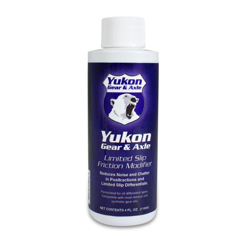 Yukon Gear & Axle - Yukon Gear Friction Modifier - Demon Performance