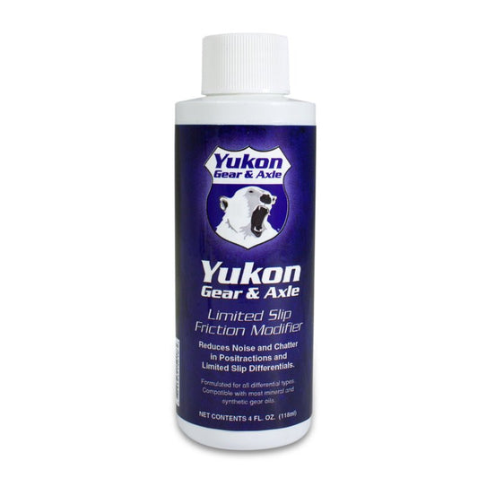 Yukon Gear & Axle - Yukon Gear Friction Modifier - Demon Performance