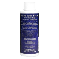 Yukon Gear & Axle - Yukon Gear Friction Modifier - Demon Performance