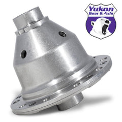 Yukon Gear & Axle - Yukon Gear Grizzly Locker For Nissan Titan Rear w/ 32 Splines - Demon Performance