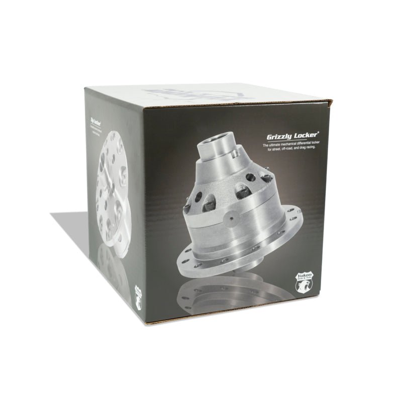 Yukon Gear & Axle - Yukon Gear Grizzly Locker For Nissan Titan Rear w/ 32 Splines - Demon Performance