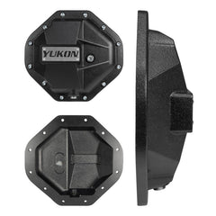 Yukon Gear & Axle - Yukon Gear Hardcore Nodular Iron Cover for Chrysler 9.25in Rear Differential - Demon Performance