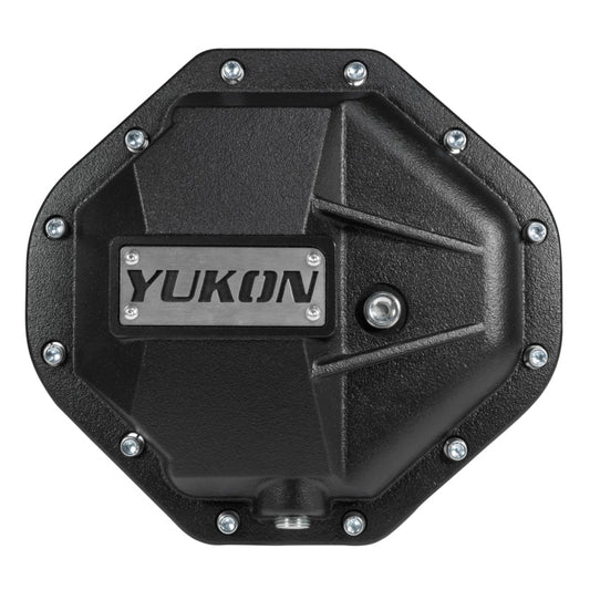 Yukon Gear & Axle - Yukon Gear Hardcore Nodular Iron Cover for Chrysler 9.25in Rear Differential - Demon Performance