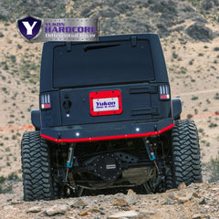 Yukon Gear & Axle - Yukon Gear Hardcore Nodular Iron Cover for Chrysler 9.25in Rear Differential - Demon Performance
