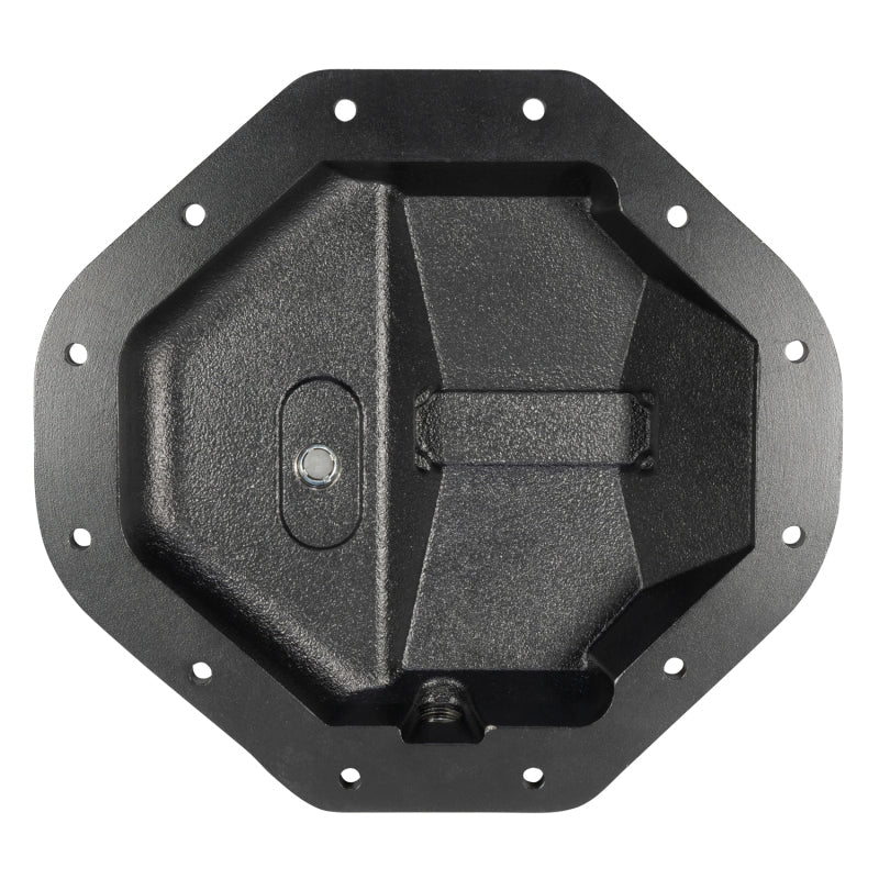Yukon Gear & Axle - Yukon Gear Hardcore Nodular Iron Cover for Chrysler 9.25in Rear Differential - Demon Performance