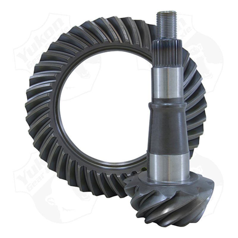 Yukon Gear & Axle - Yukon Gear High Performance Gear Set Chrysler Front 9.25in 3.42 Ratio - Demon Performance