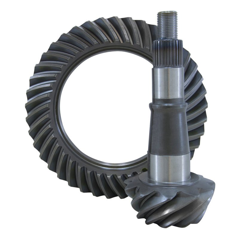 Yukon Gear & Axle - Yukon Gear High Performance Gear Set Chrysler Front 9.25in 4.88 Ratio - Demon Performance