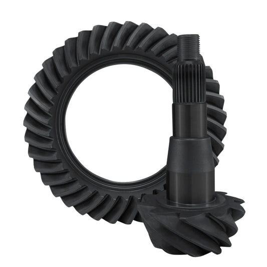 Yukon Gear & Axle - Yukon Gear High Performance Gear Set Chrysler Rear 9.25in ZF Axles in 3.21 Ratio - Demon Performance