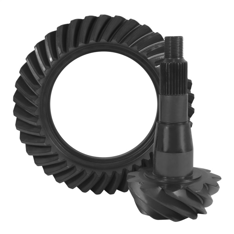 Yukon Gear & Axle - Yukon Gear High Performance Gear Set Chrysler Rear 9.25in ZF Axles in 3.55 Ratio - Demon Performance