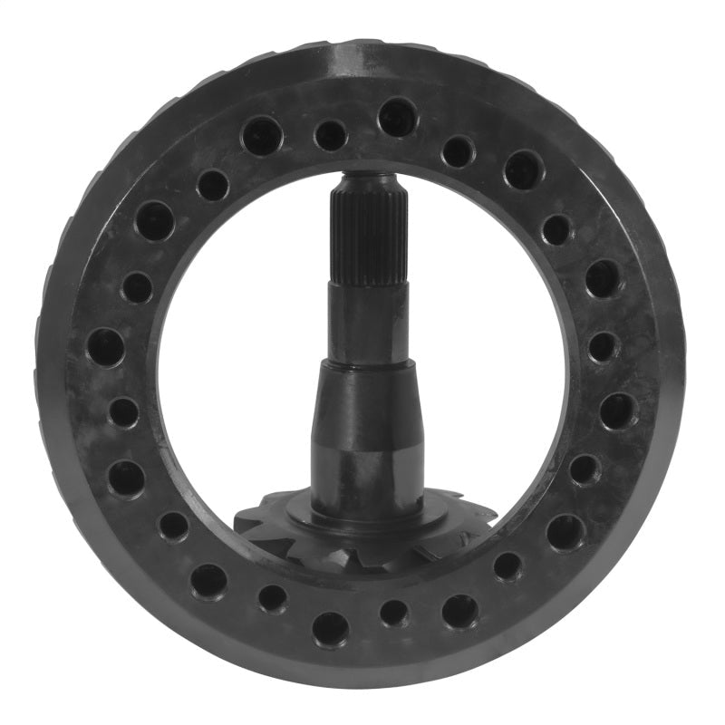 Yukon Gear & Axle - Yukon Gear High Performance Gear Set For 09 & Down Chrysler 9.25in in a 3.55 Ratio - Demon Performance