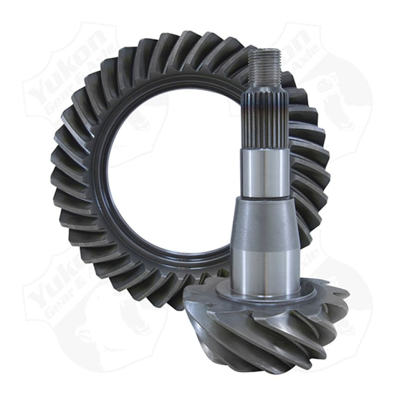 Yukon Gear & Axle - Yukon Gear High Performance Gear Set For 09 & Down Chrysler 9.25in in a 3.90 Ratio - Demon Performance