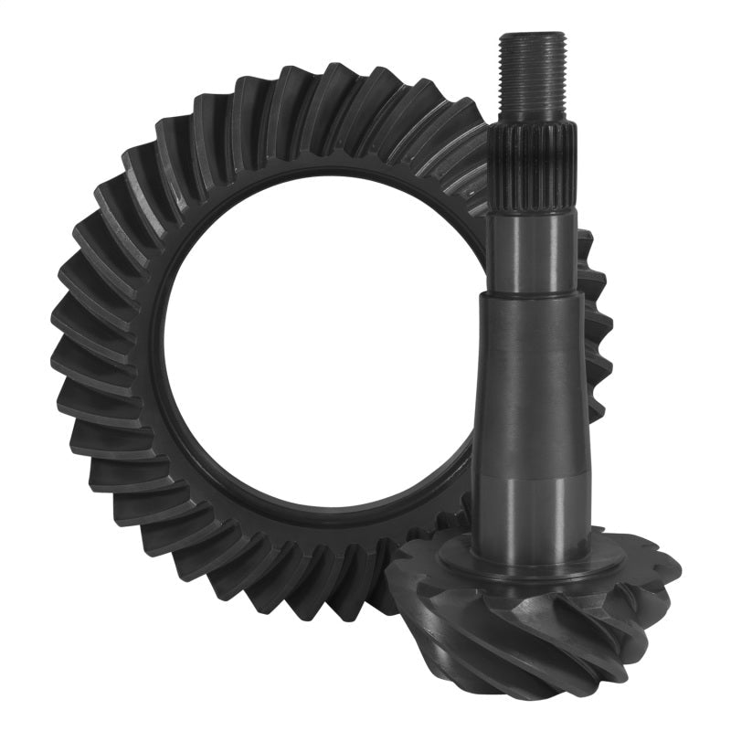 Yukon Gear & Axle - Yukon Gear High Performance Gear Set For Chrysler 8.25in in a 3.55 Ratio - Demon Performance
