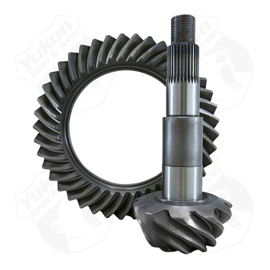Yukon Gear & Axle - Yukon Gear High Performance Gear Set For Chrysler Dodge Ram 10.5in / 4.11 Ratio - Demon Performance