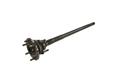 Yukon Gear & Axle - Yukon Gear Left Hand Rear Axle Assembly For 2008 - 2015 Nissan Titan With Electronic Locker 32 - Spl - Demon Performance