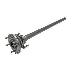 Yukon Gear & Axle - Yukon Gear Left Hand Rear Axle Assembly For 2008 - 2015 Nissan Titan With Electronic Locker 32 - Spl - Demon Performance