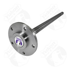 Yukon Gear & Axle - Yukon Gear Left Hand Rear Axle for 12-14 Chrysler 9.25in ZF - Demon Performance