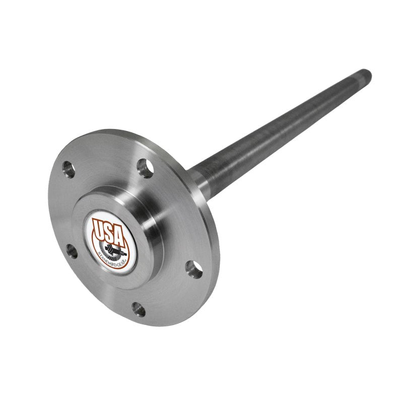 Yukon Gear & Axle - Yukon Gear Left Hand Rear Axle for 12-14 Chrysler 9.25in ZF - Demon Performance