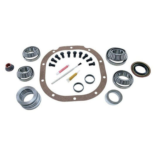 Yukon Gear & Axle - Yukon Gear Master Overhaul Kit 15+ Ford Mustang/F150 8.8in Rear - Demon Performance