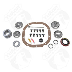 Yukon Gear & Axle - Yukon Gear Master Overhaul Kit 2015+ Ford 8.8in Rear Diff - Demon Performance