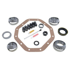 Yukon Gear & Axle - Yukon Gear Master Overhaul Kit For 2011+ Chrysler 9.25in ZF Rear - Demon Performance