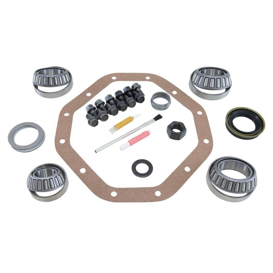 Yukon Gear & Axle - Yukon Gear Master Overhaul Kit For 2011+ Chrysler 9.25in ZF Rear - Demon Performance