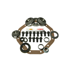 Yukon Gear & Axle - Yukon Gear Master Overhaul Kit For 2011+ Chrysler 9.25in ZF Rear - Demon Performance
